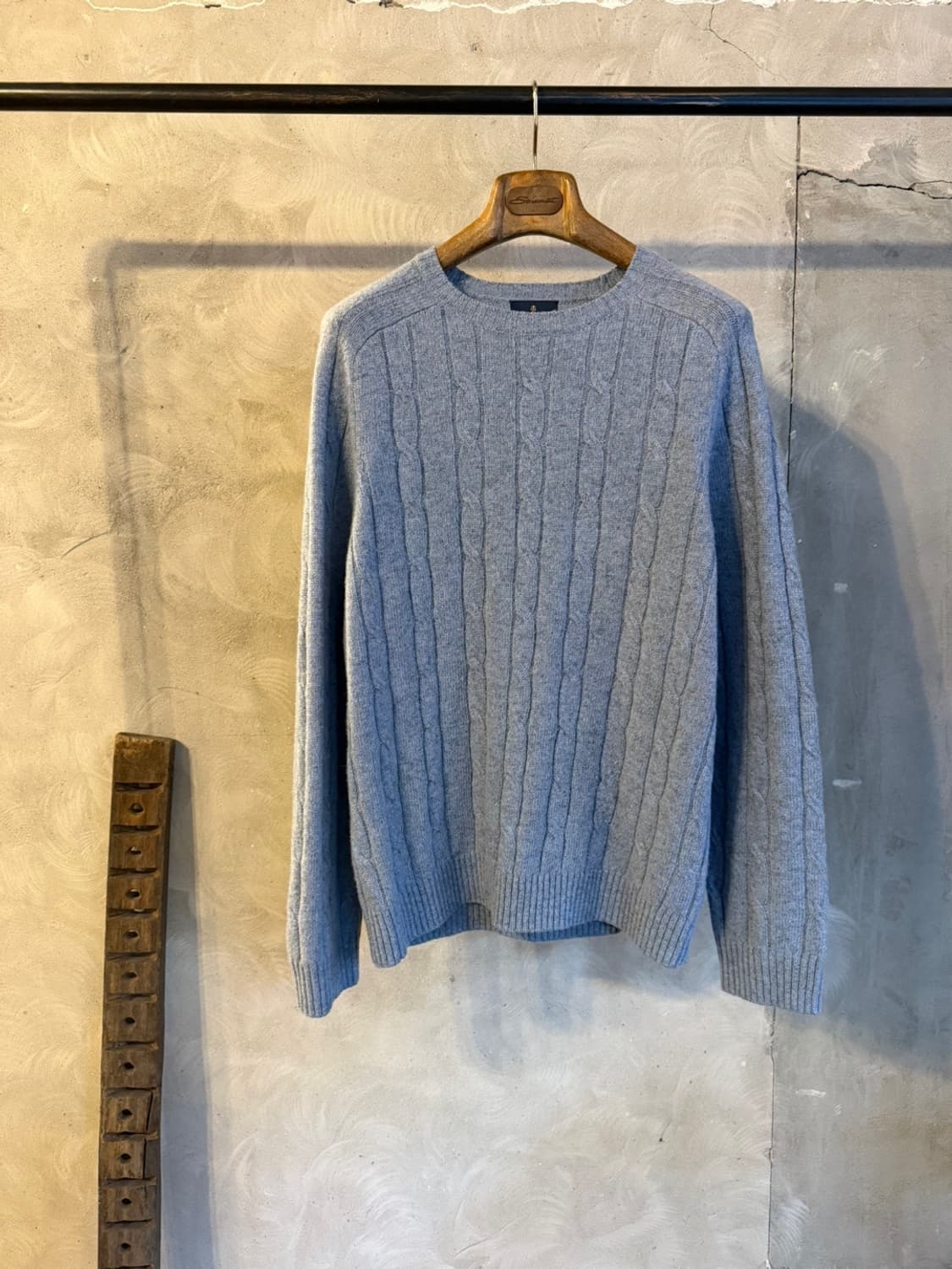 브룩스 브라더스 케이블 니트 100~105 상품이미지10