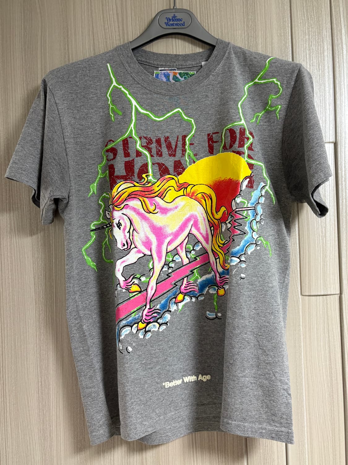 Bettet With Age (European thunder tee) 상품이미지1