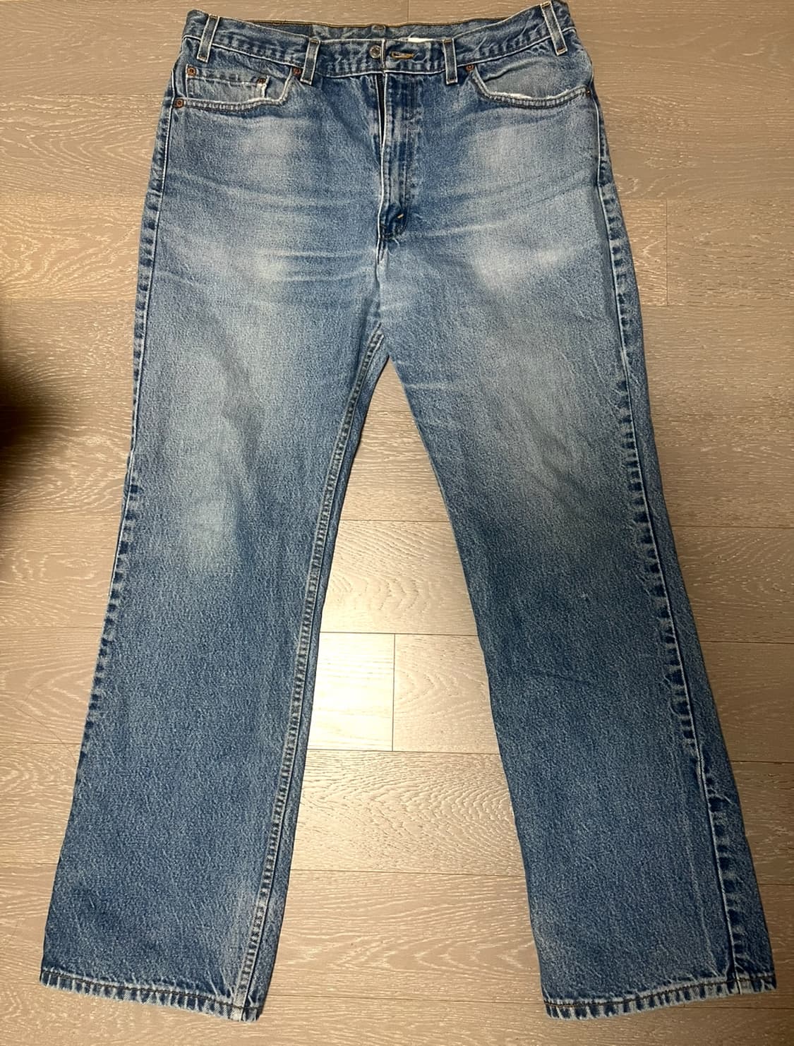 90s levis 리바이스 517 38/34 상품이미지1