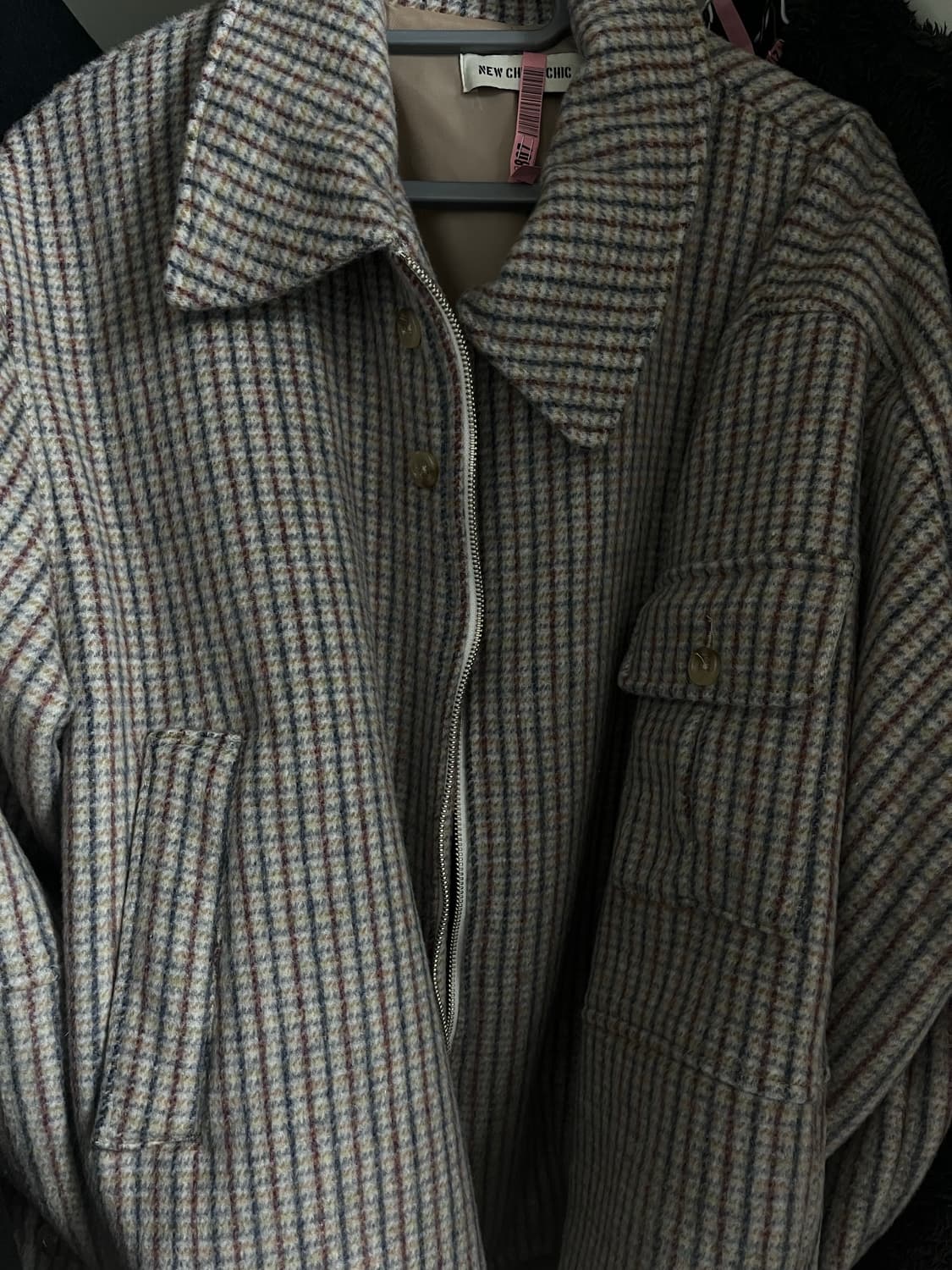 뉴치프시크 dp 겨울 자켓 상품이미지1