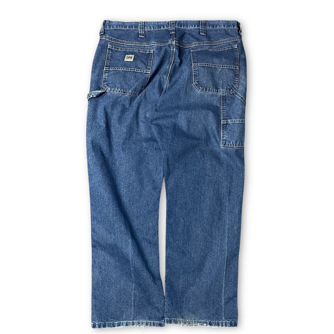 (40) Lee 리 중청 백카고 데님 팬츠 루즈핏 상품이미지2