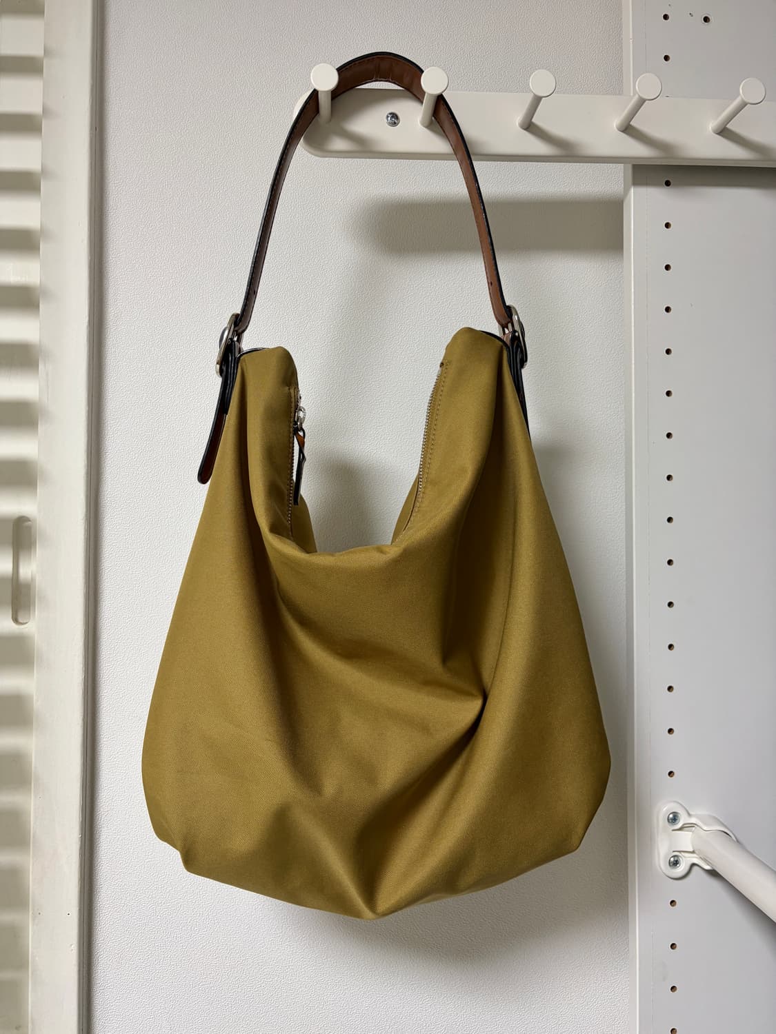 투티에 카노 트왈백 오리지널 올리브 상품이미지3