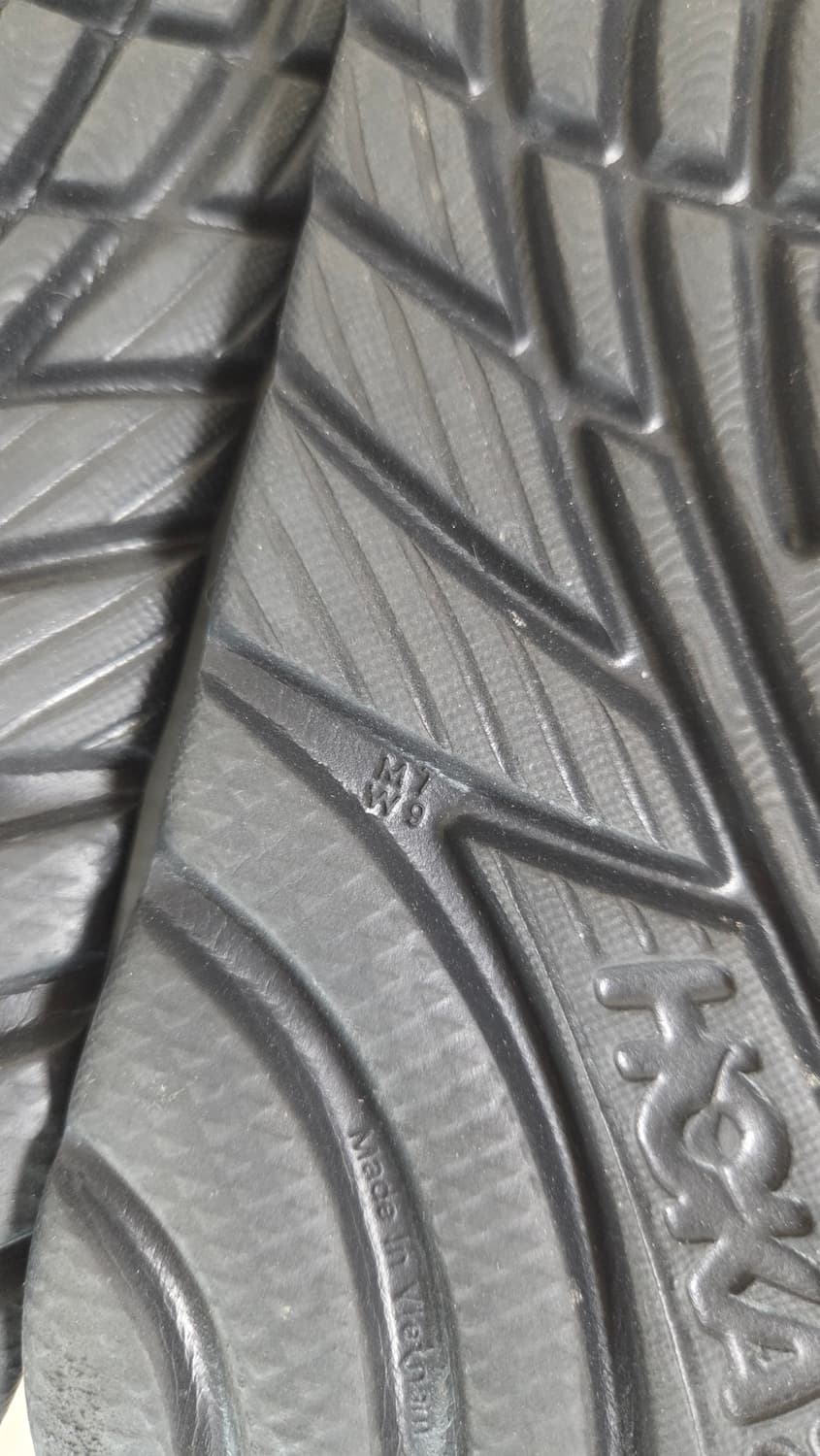 호카 오라 리커버리 플립 블랙 쪼리 슬리퍼 상품이미지4