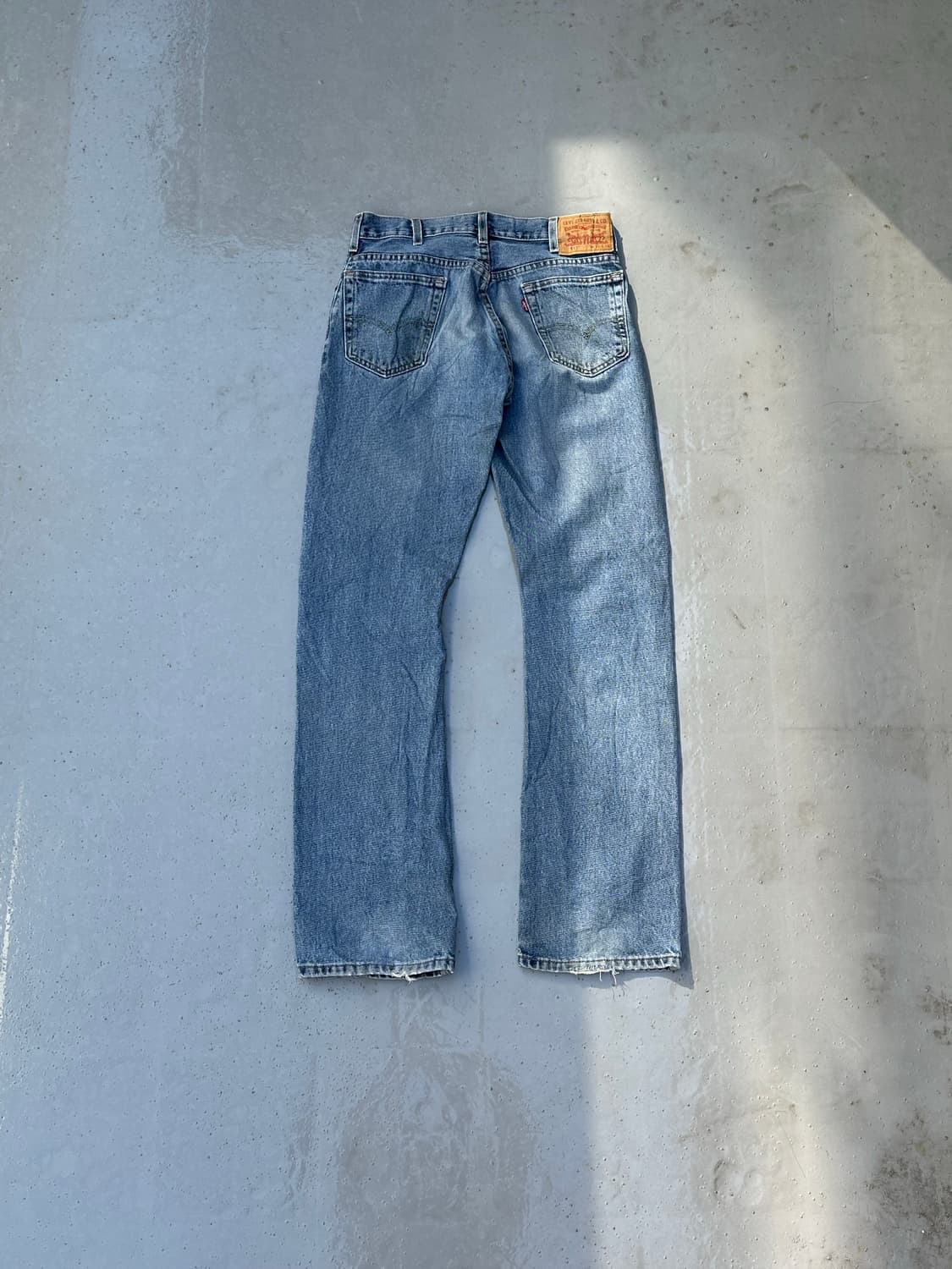 [리바이스] •Levi’s 517 Denim W31 L34 상품이미지6
