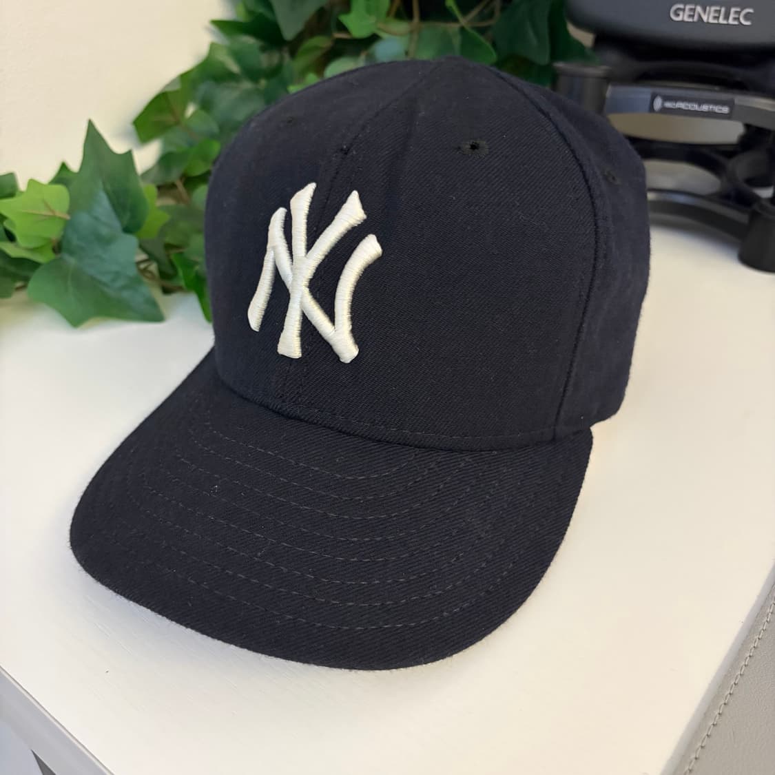 90s USA 뉴에라 뉴욕양키스 59fifty 상품이미지1