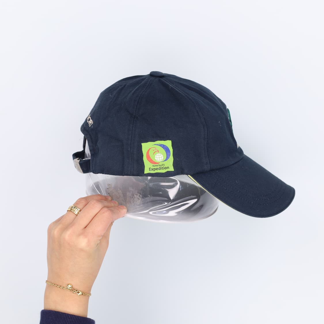 F 코오롱스포츠 익스페디션 볼캡 0123H2 상품이미지2