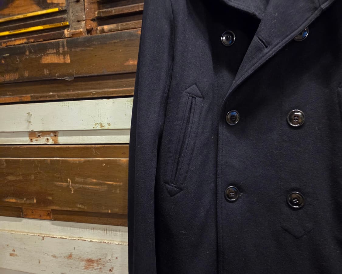 엔지니어드가먼츠 피코트 상품이미지3