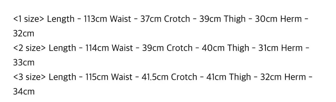 어나더유스 더블 웨이스트 진 상품이미지2