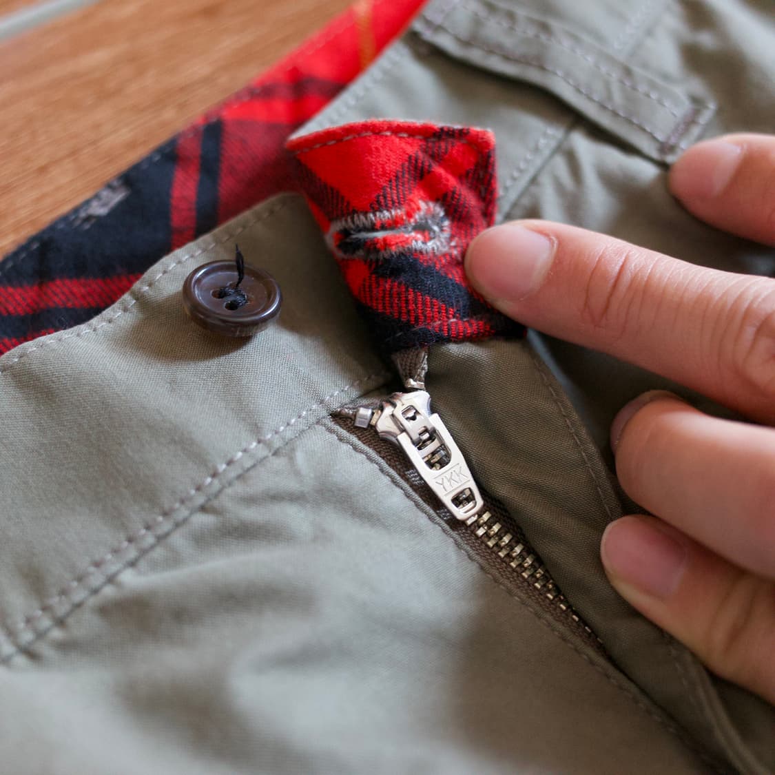 00’s Comme Des Garcons Homme cargo pants 상품이미지7