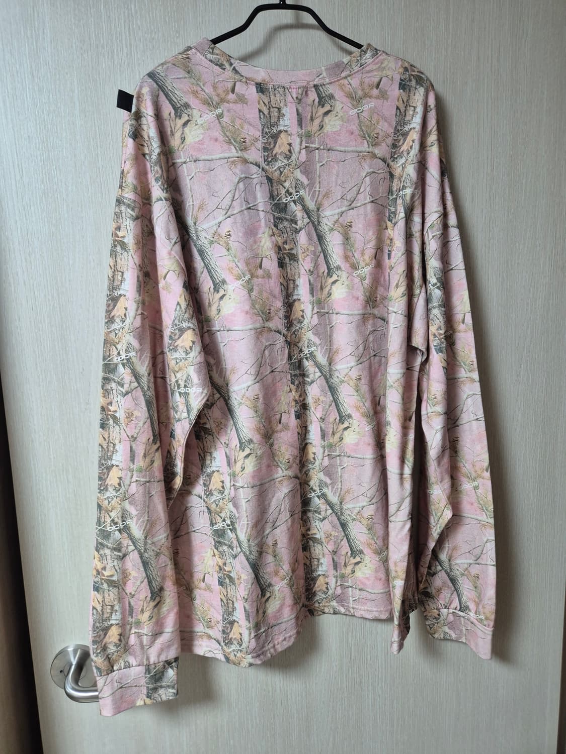 (새제품) 오도어 포레스트 롱티 상품이미지3