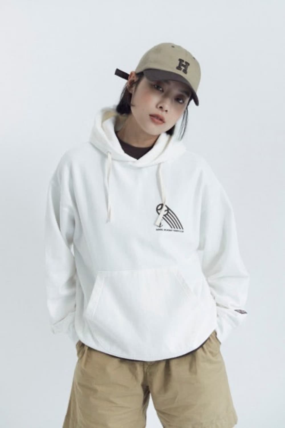 홈그로운서플라이(HGS) 후드 스웻, SM 상품이미지5