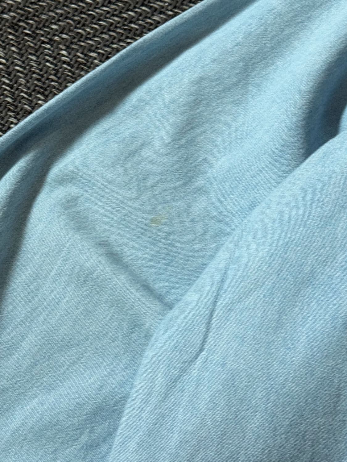 90s 폴로 랄프로렌 샴브레이 빅셔츠 (105-110) 상품이미지7