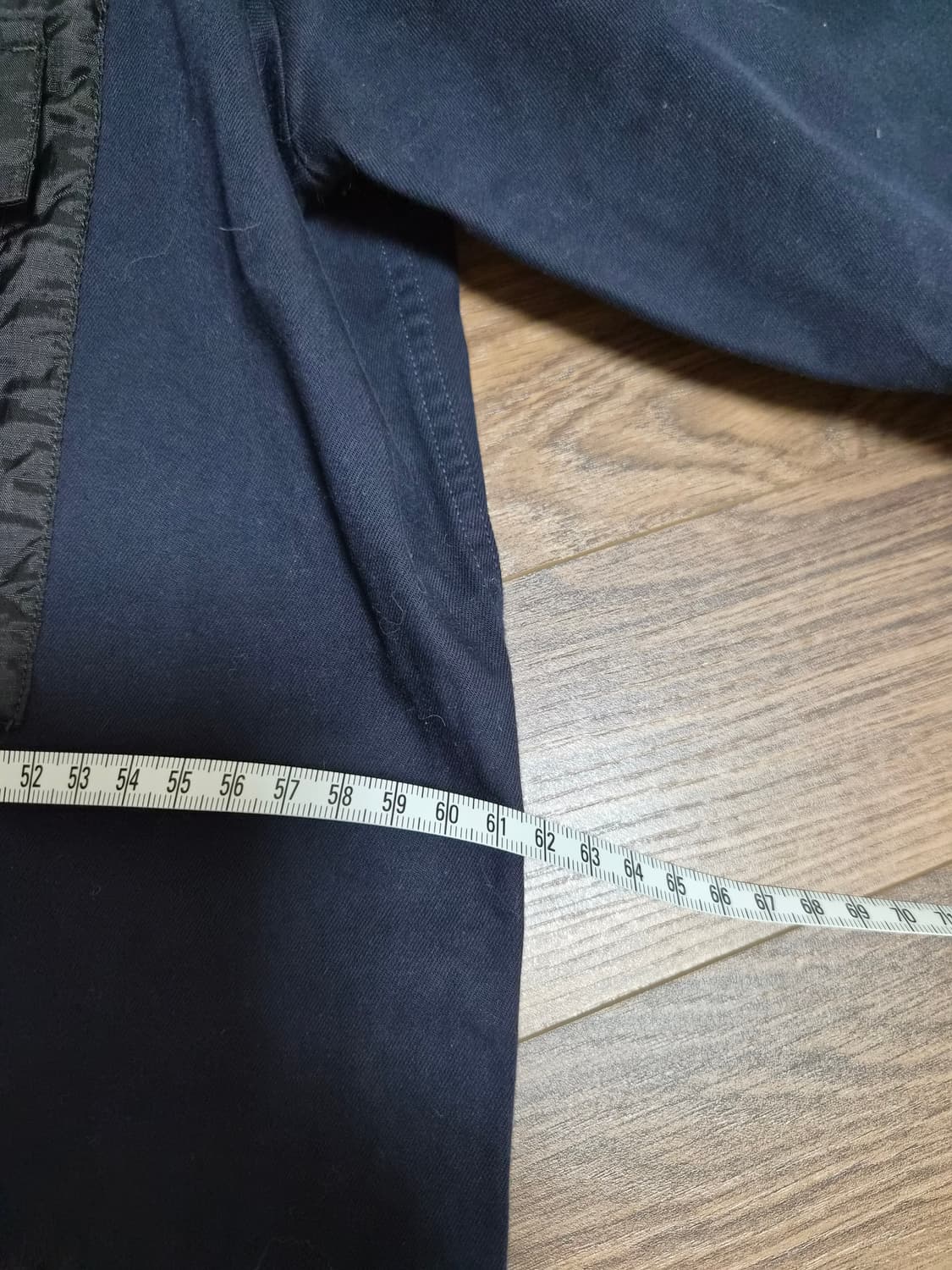 휴고보스 스냅버튼 셔켓 상품이미지5