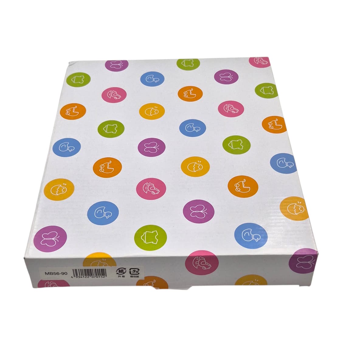 90s 라돈나 캐슬 베이비 실버 탁상 액자 상품이미지3