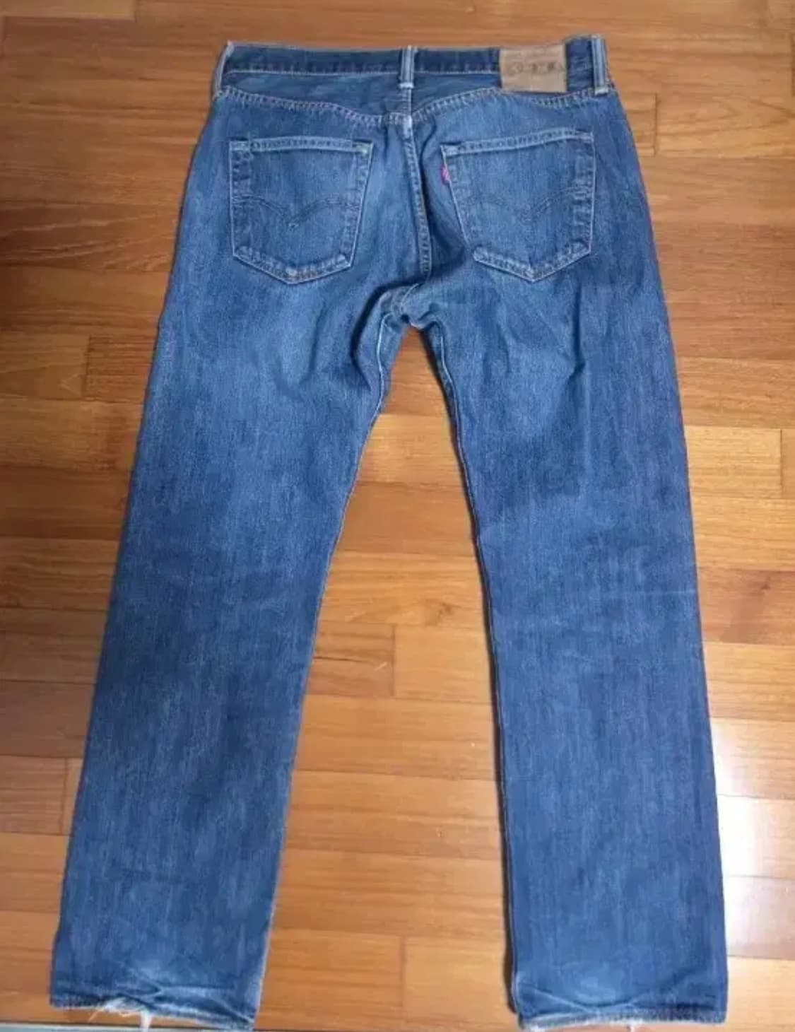 리바이스501 오리지널 스트레이트 W34 L32  상품이미지2