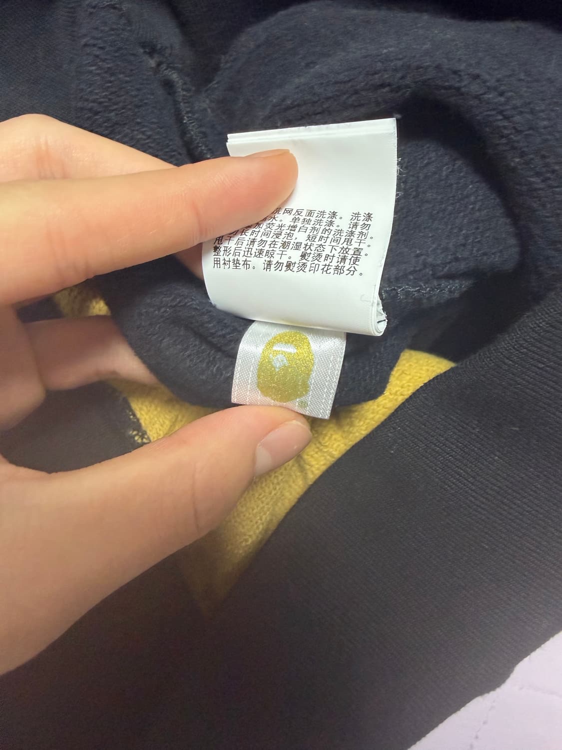 베이프 샤크 반바지 상품이미지3