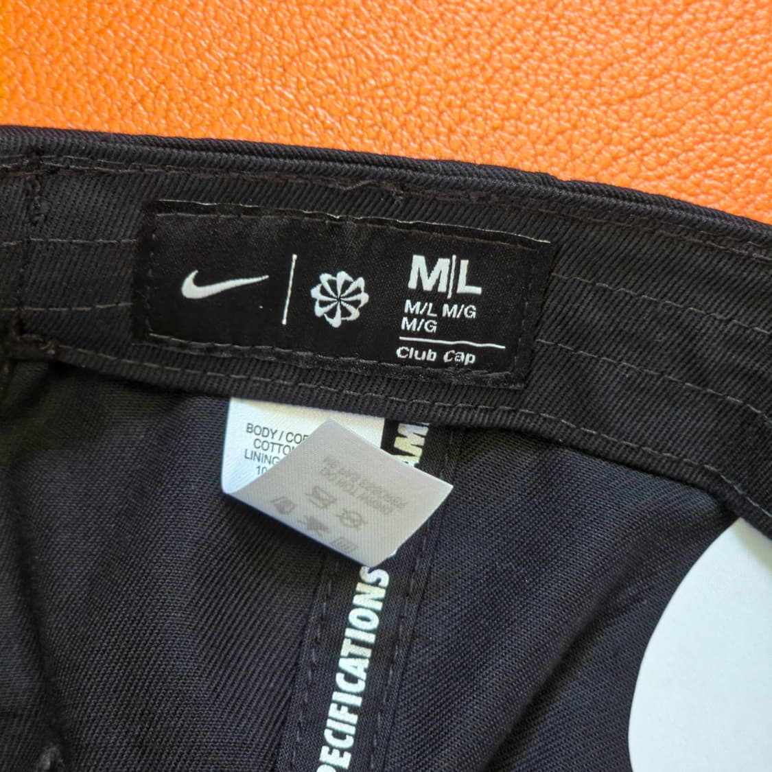 (새상품) 나이키 모자 c48 상품이미지5