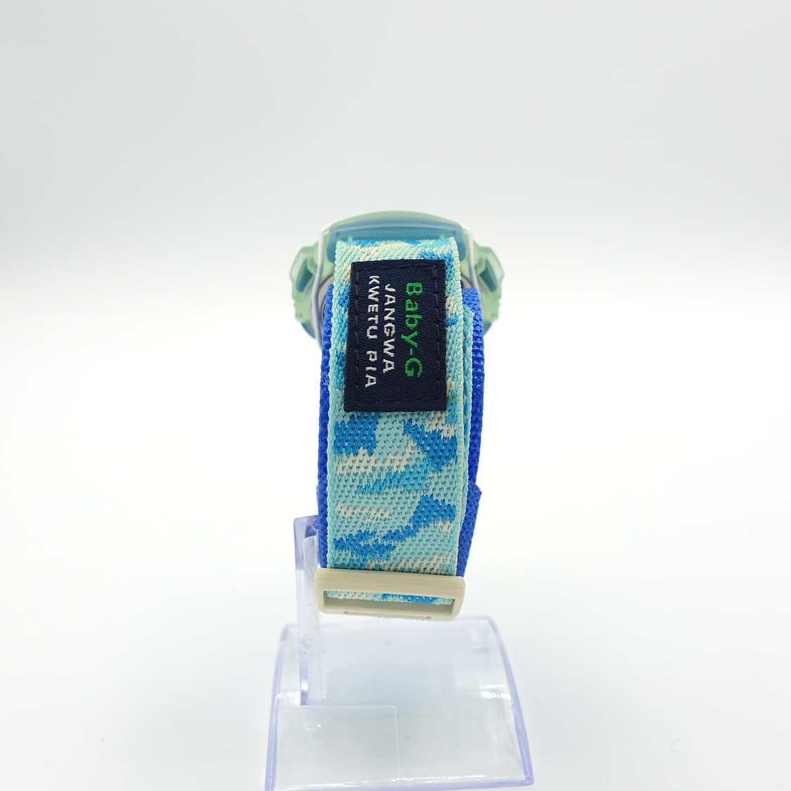 GSHOCK Baby-G 마사이마라 모델 한정 베이비지 젤리시계 상품이미지7