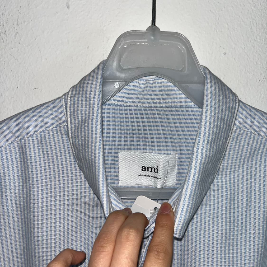 AMI Stripe Shirt 상품이미지6