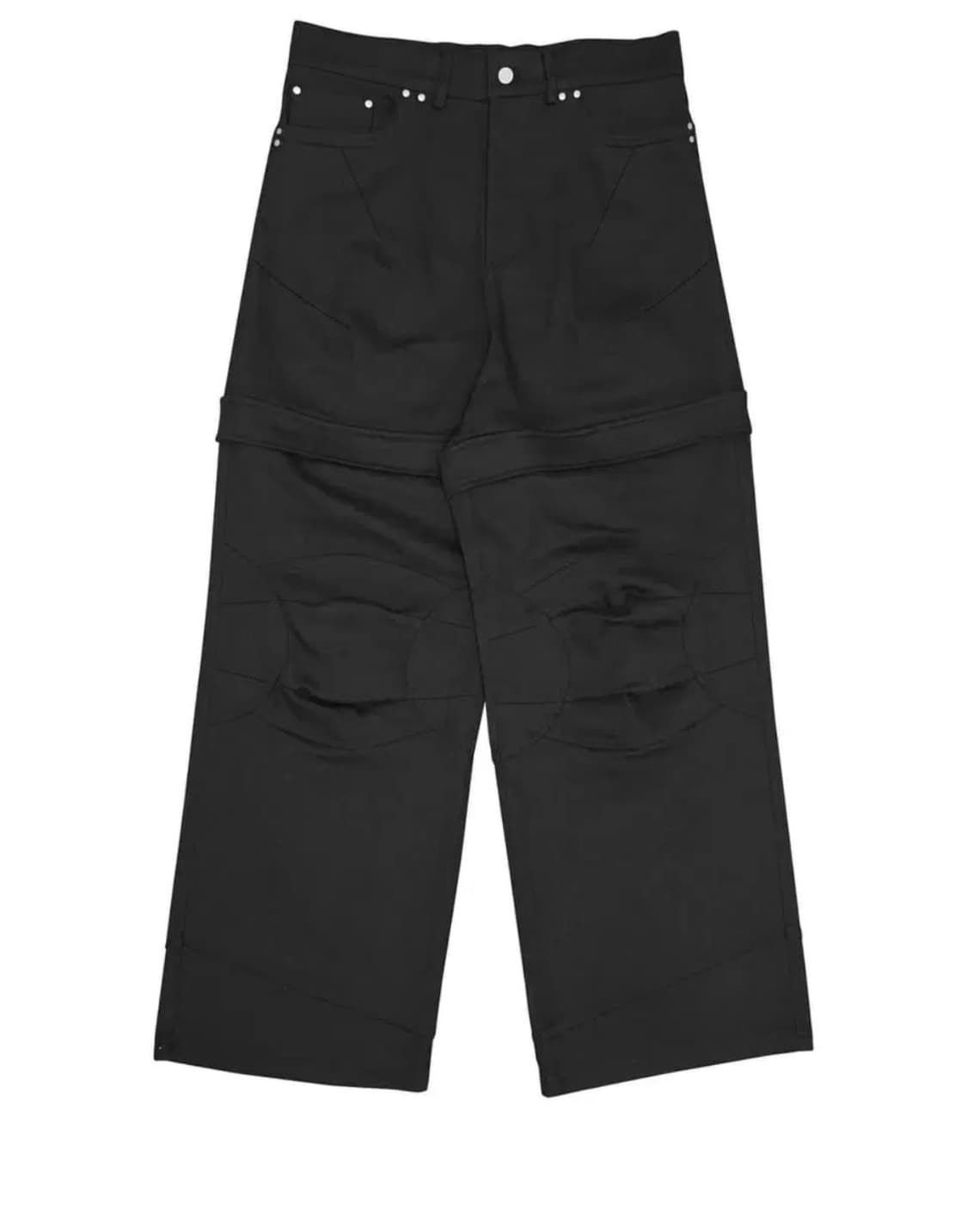 파아카이브 와이드 코튼팬츠 2사이즈 상품이미지2