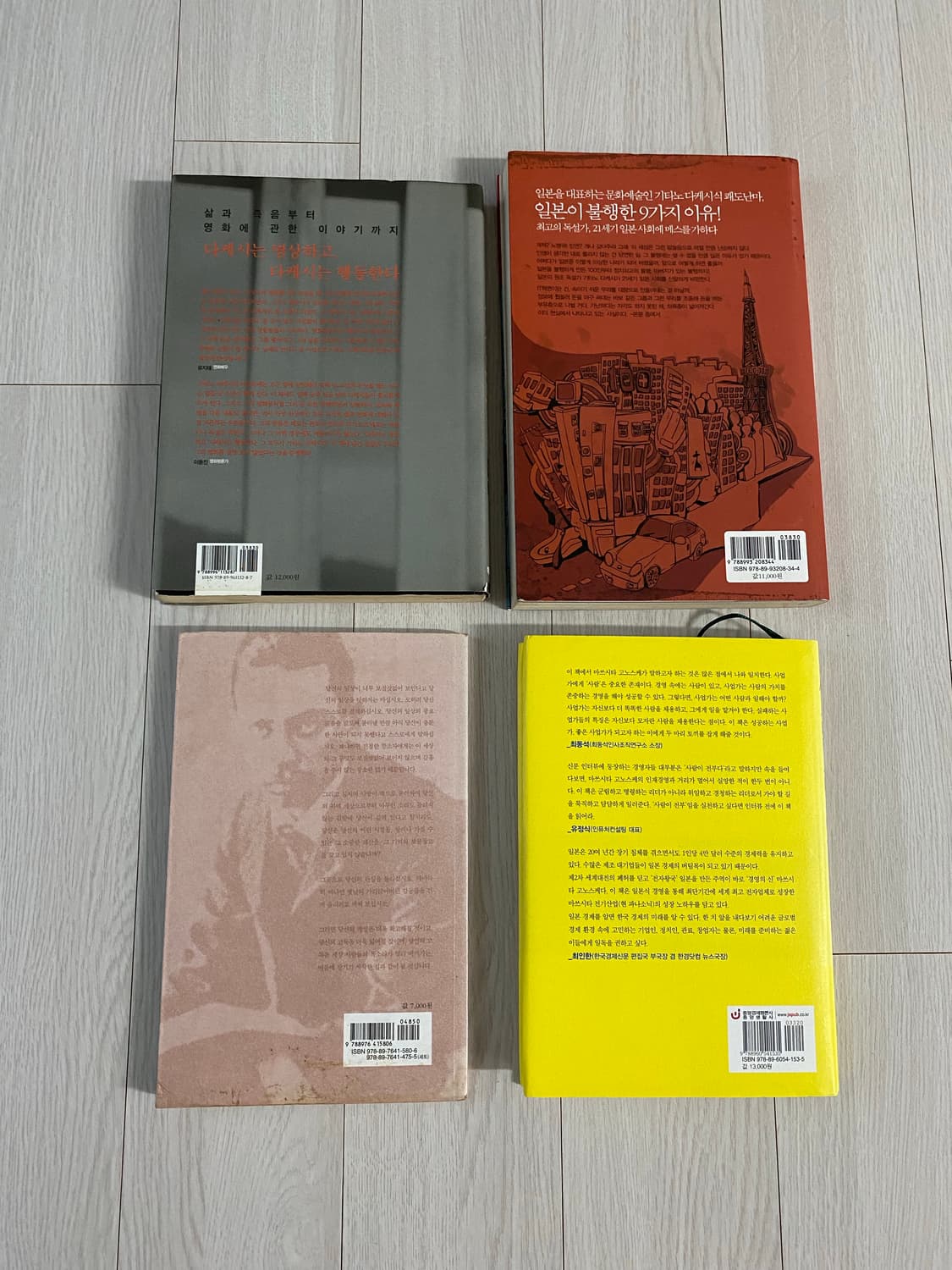 기타노다케시생각노트위험한일본학사업은사람이전부다젊은시인에게보내는편지4권 상품이미지2
