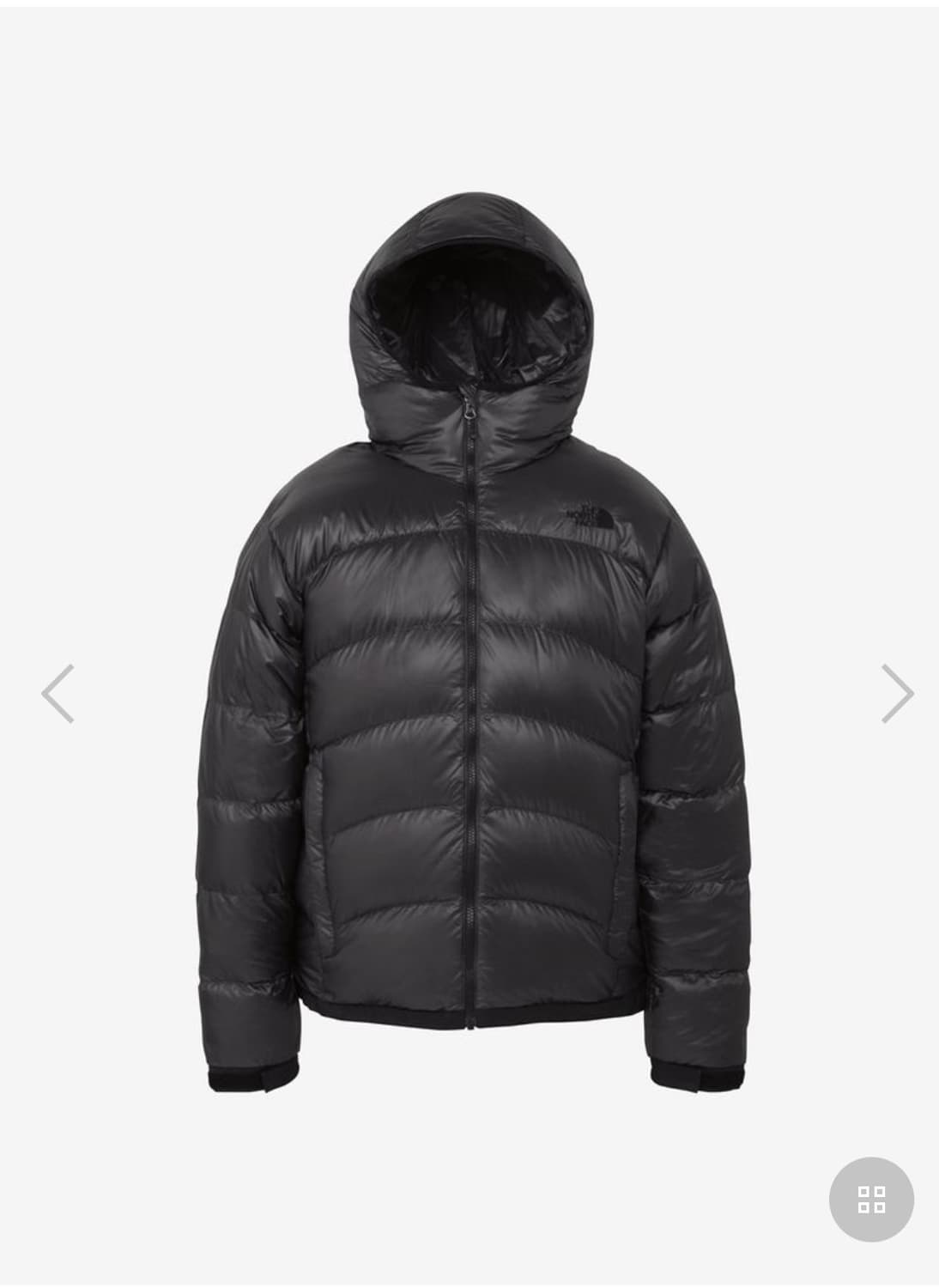 northface japan 노스페이스 재팬 아콘카구아 후디 다운 L  상품이미지3