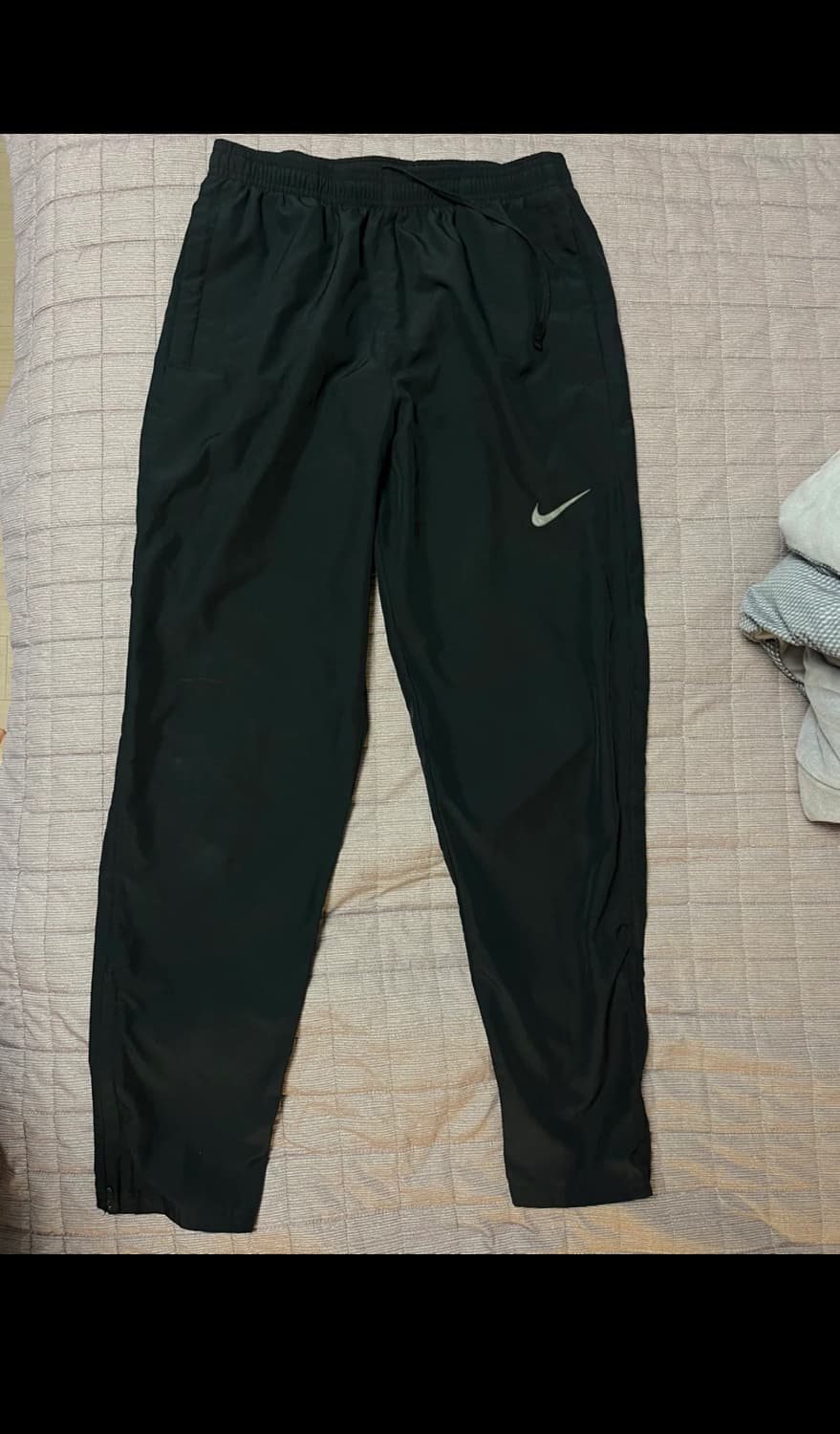 나이키 드라이핏 우븐 트레이닝 팬츠 m 상품이미지2
