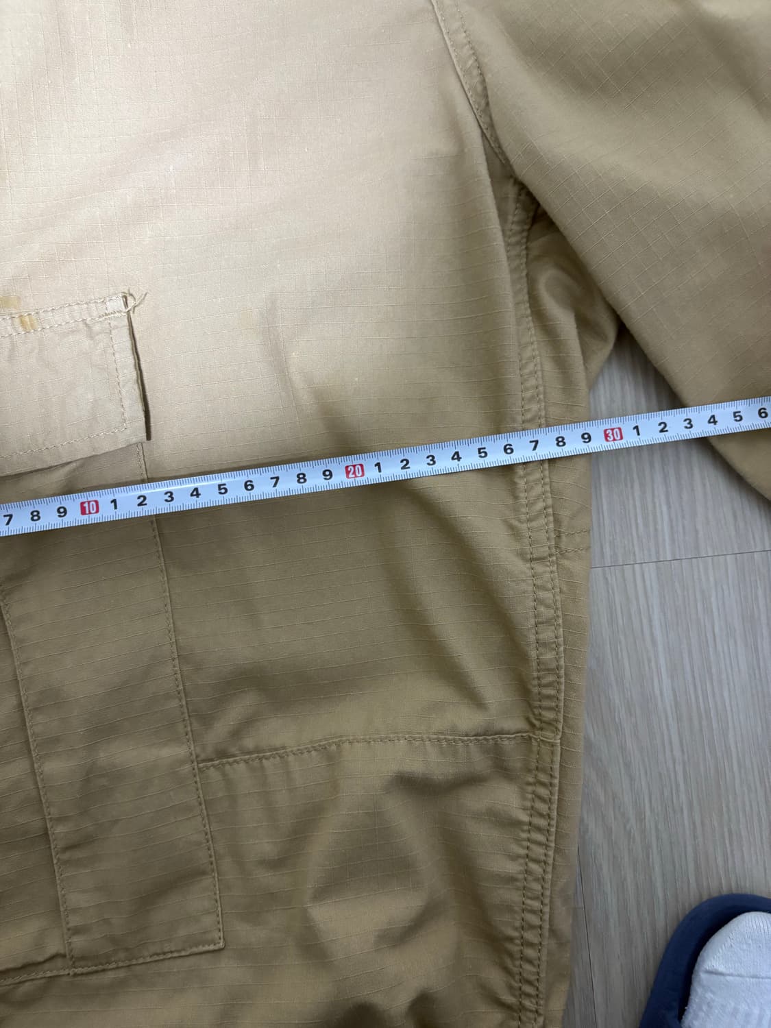 칼하트 카고팬츠 판매합니다 상품이미지7