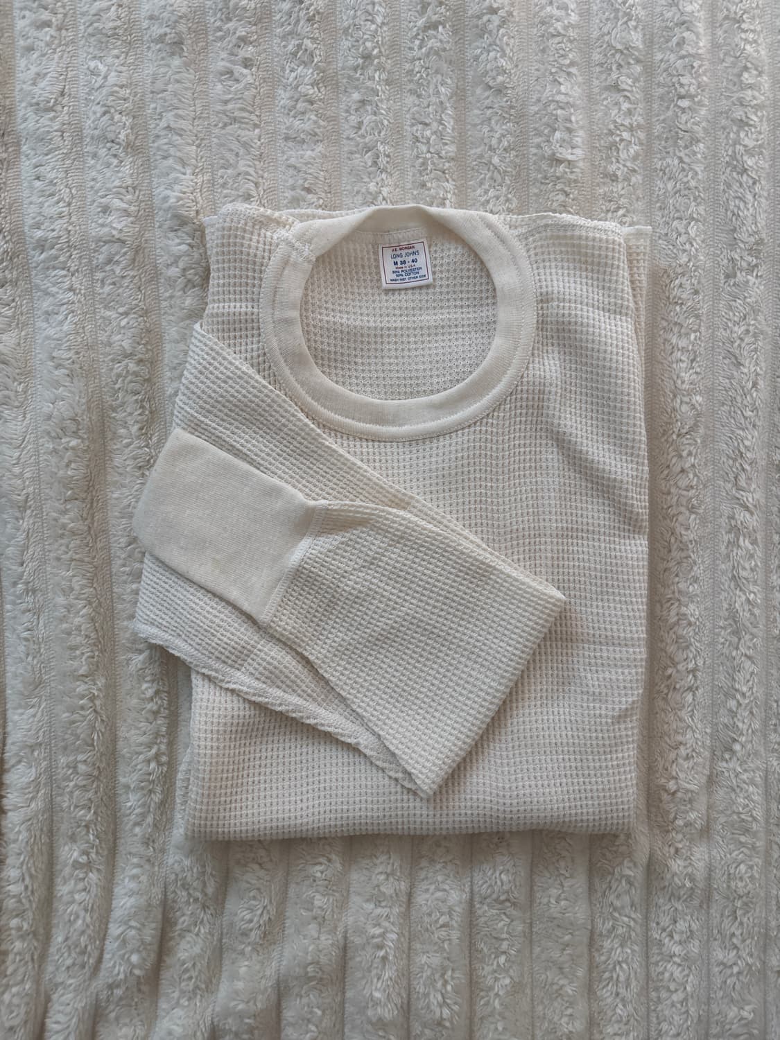 vintage waffle tee 상품이미지2