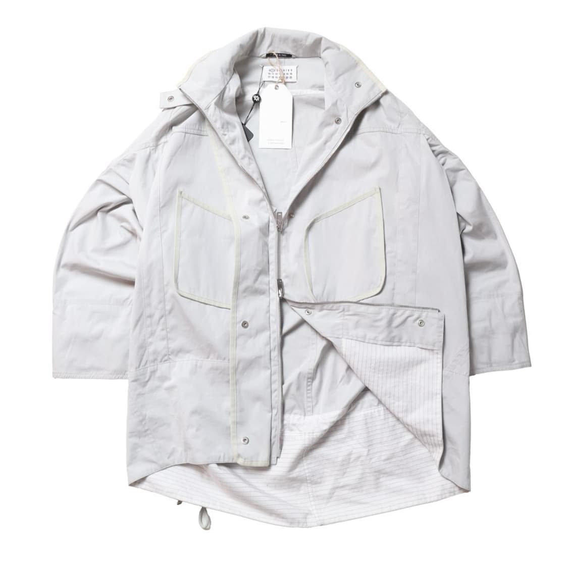 메종 마르지엘라 Maison Margiela Stitch Over Fie 상품이미지2