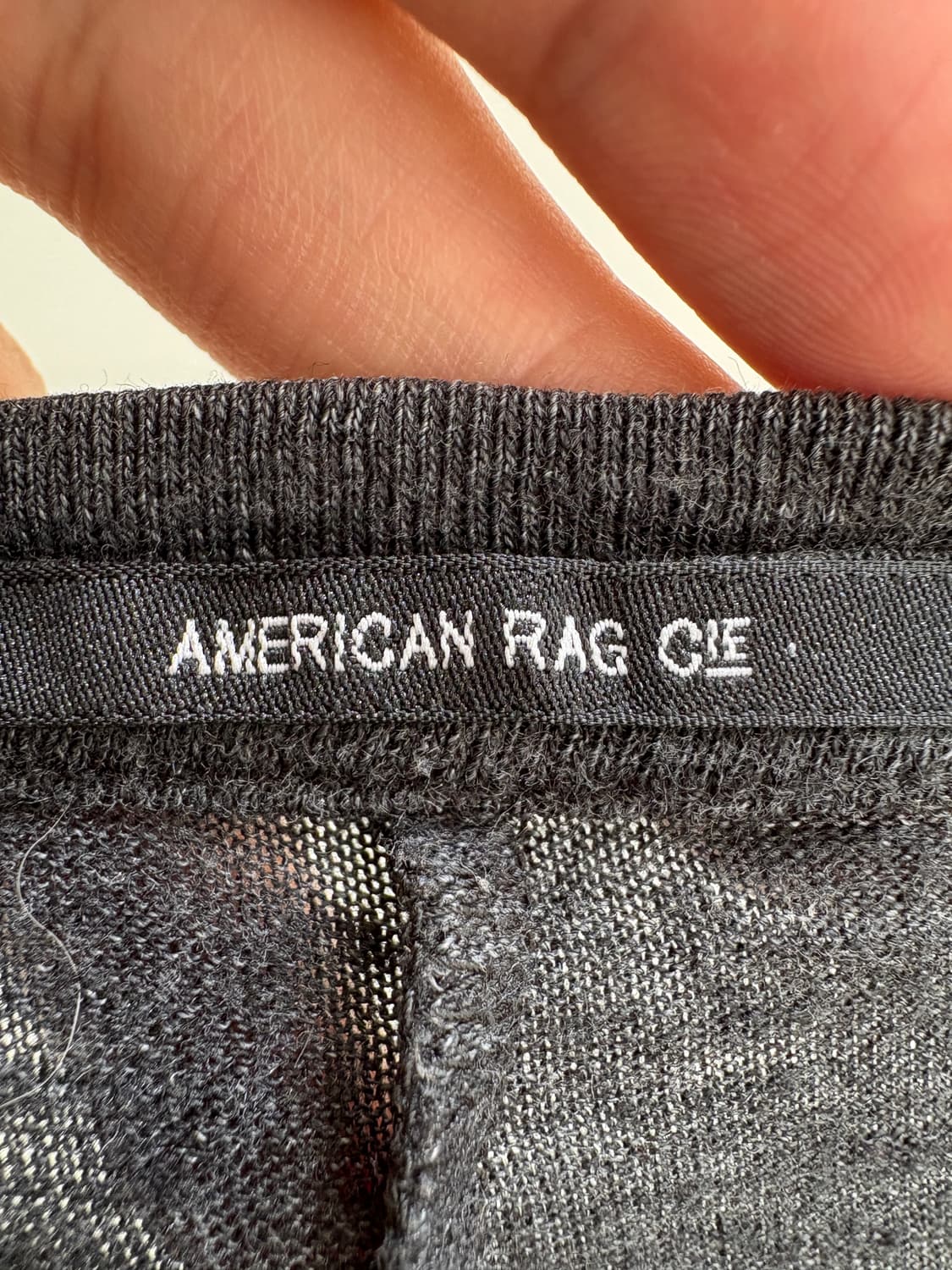 AMERICAN RAG CIE (Made in Japan) 티셔츠 상품이미지7