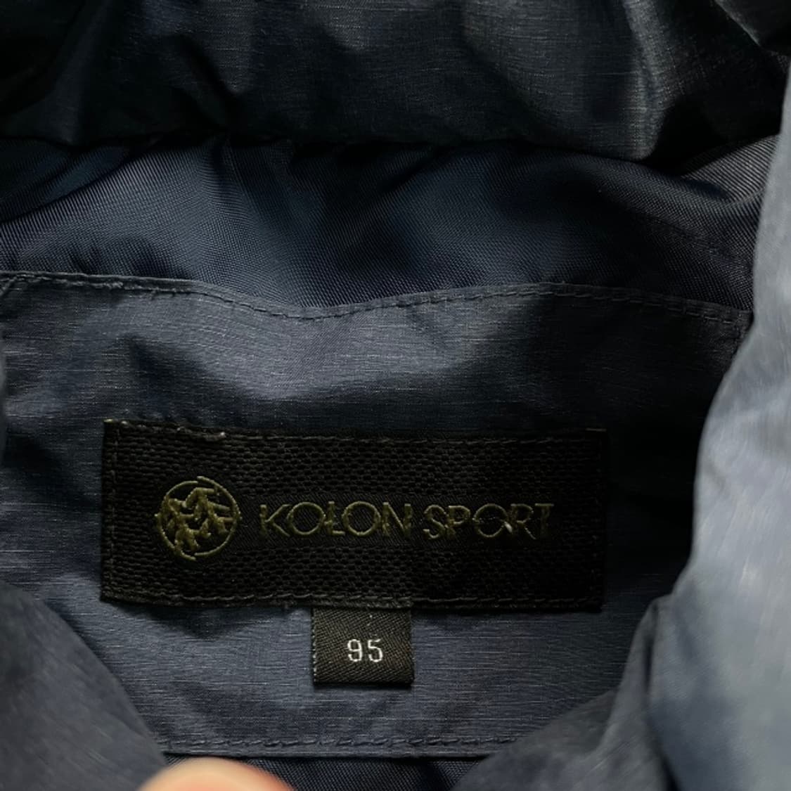 95 코오롱스포츠 경량패딩 상품이미지3