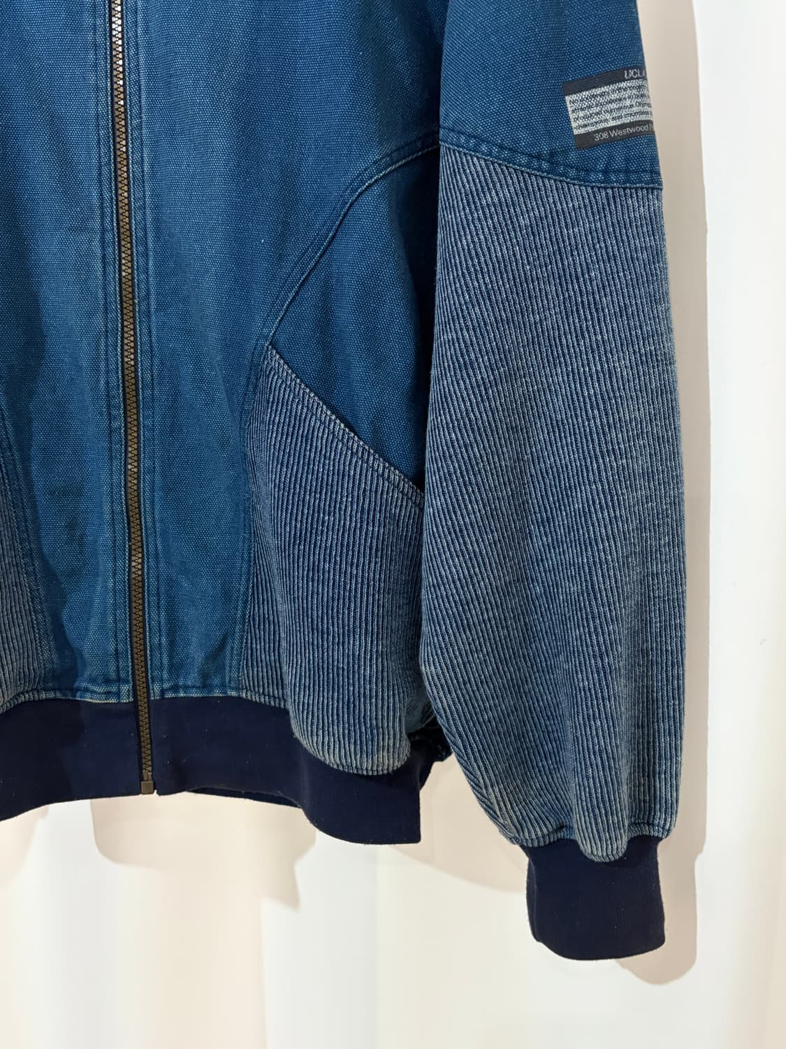UCLA SPORTS denim jacket  상품이미지3