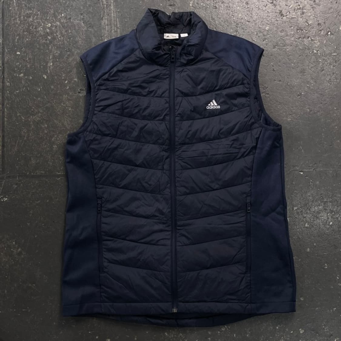 100 아디다스 골프 방풍 조끼 상품이미지1