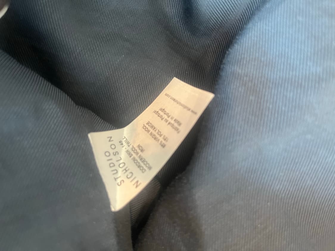 스튜디오 니콜슨 팬츠 상품이미지3