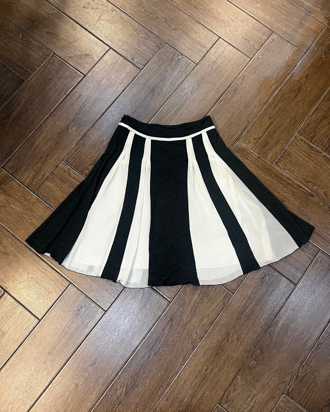 🐰그레이 패턴 집업 코디🐰 상품이미지7