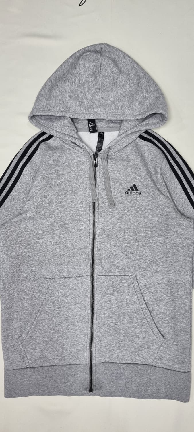 아디다스 에센셜 플리스 후드 M _ 남성 상품이미지2