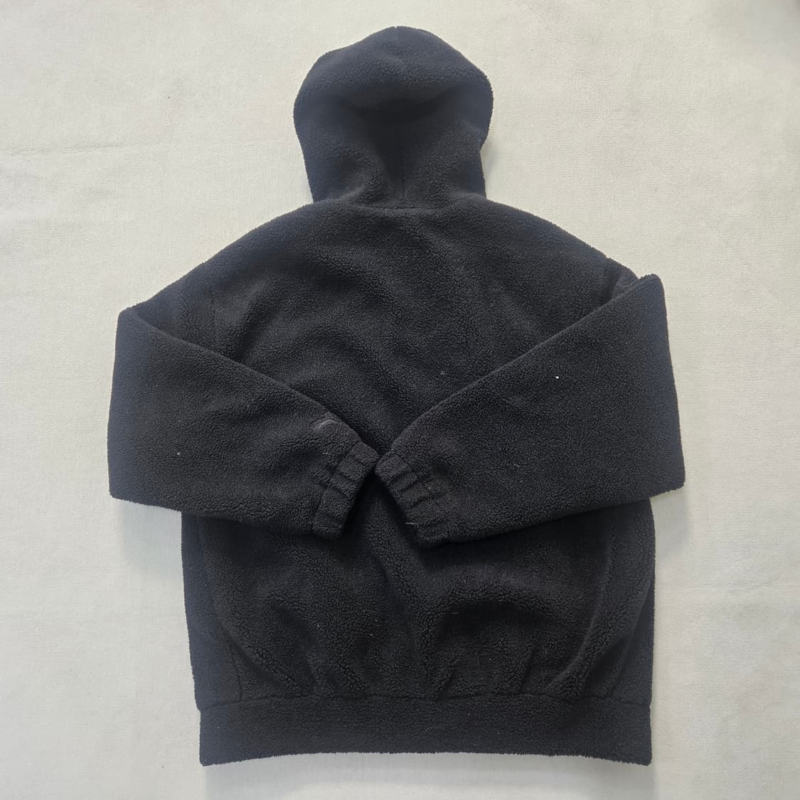 XL 푸마 뽀글이 후드집업 0316Y 상품이미지2