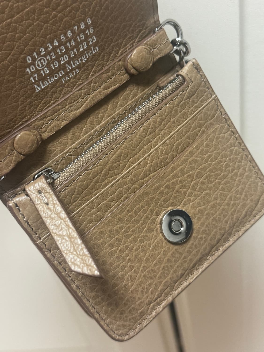 마르지엘라 체인월렛 상품이미지6