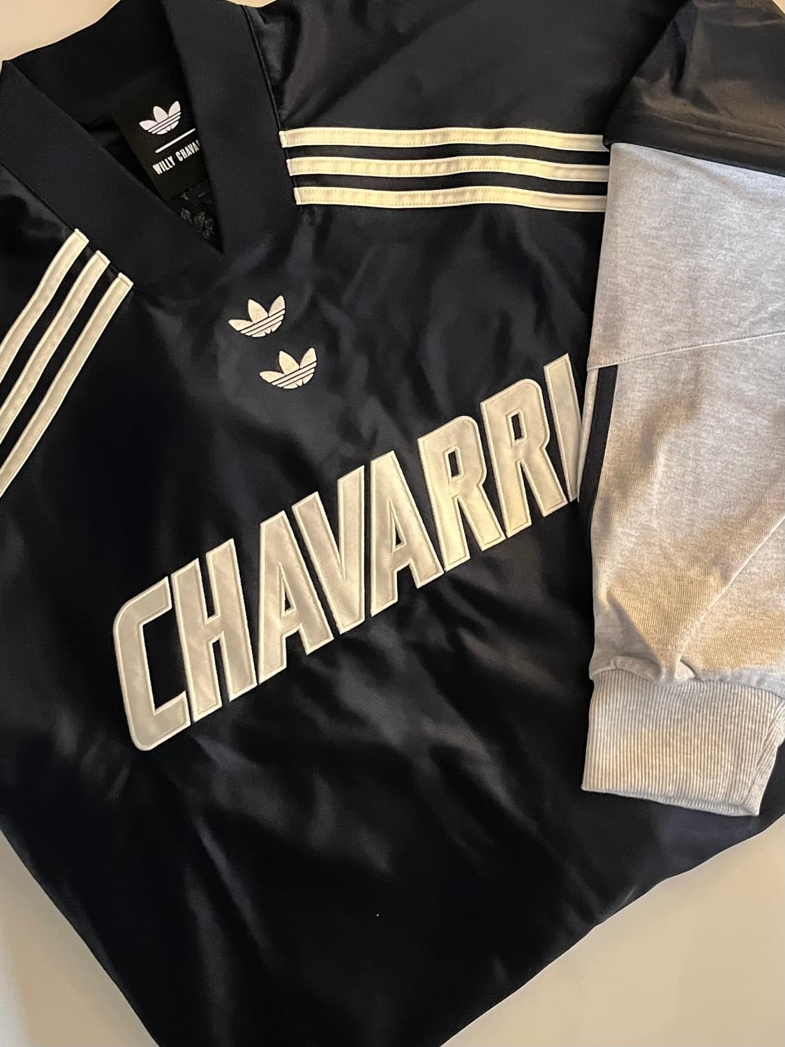 아디다스 윌리차바리아 롱슬리브 저지 US [S] 상품이미지1