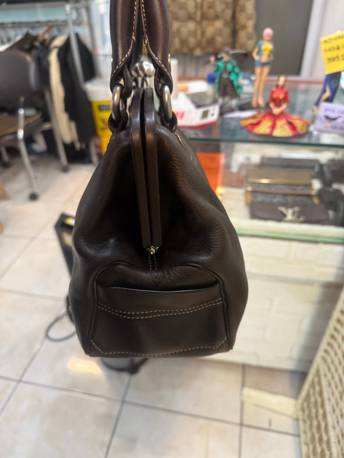 정품 셀린느 부기백 팝니다 상품이미지5