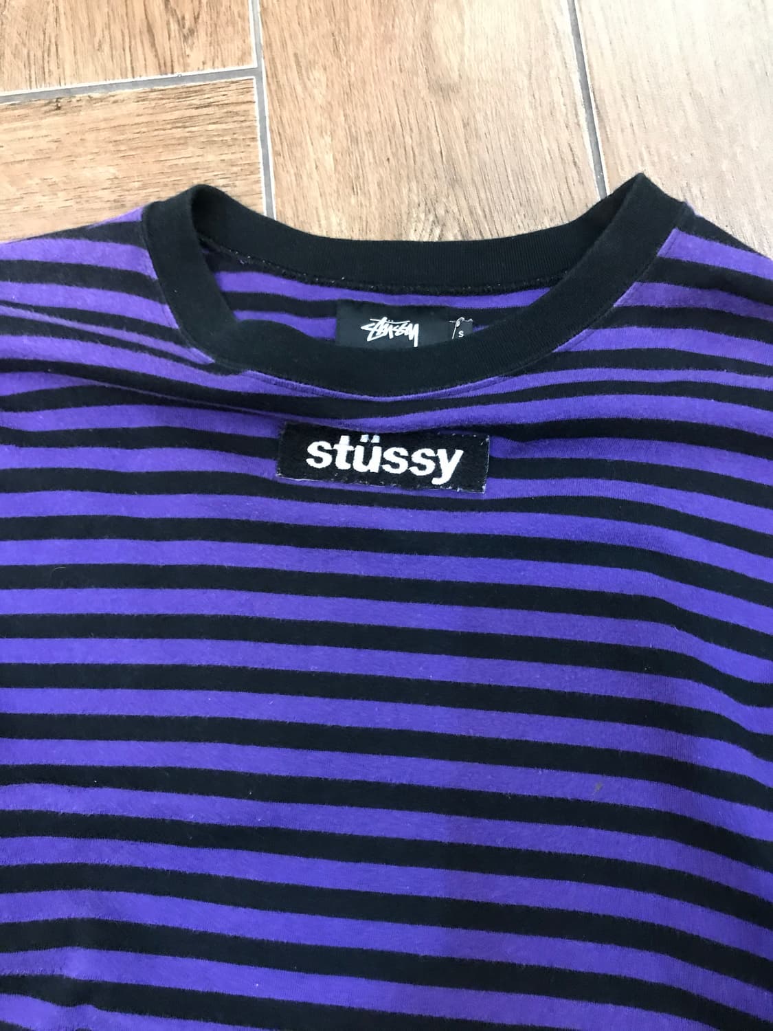 Stussy Stripe Long Sleeves 상품이미지8