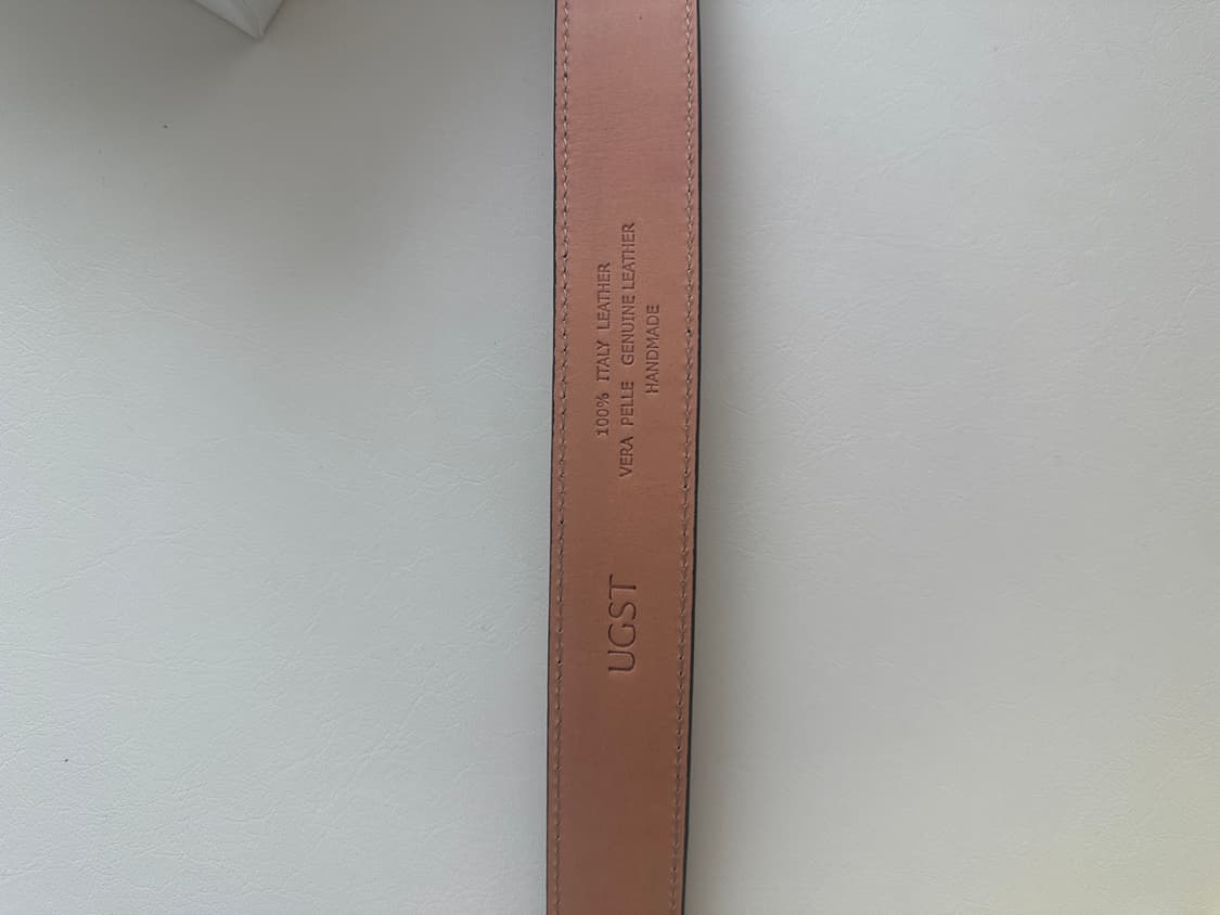 ugst 어그스트 벨트   상품이미지5