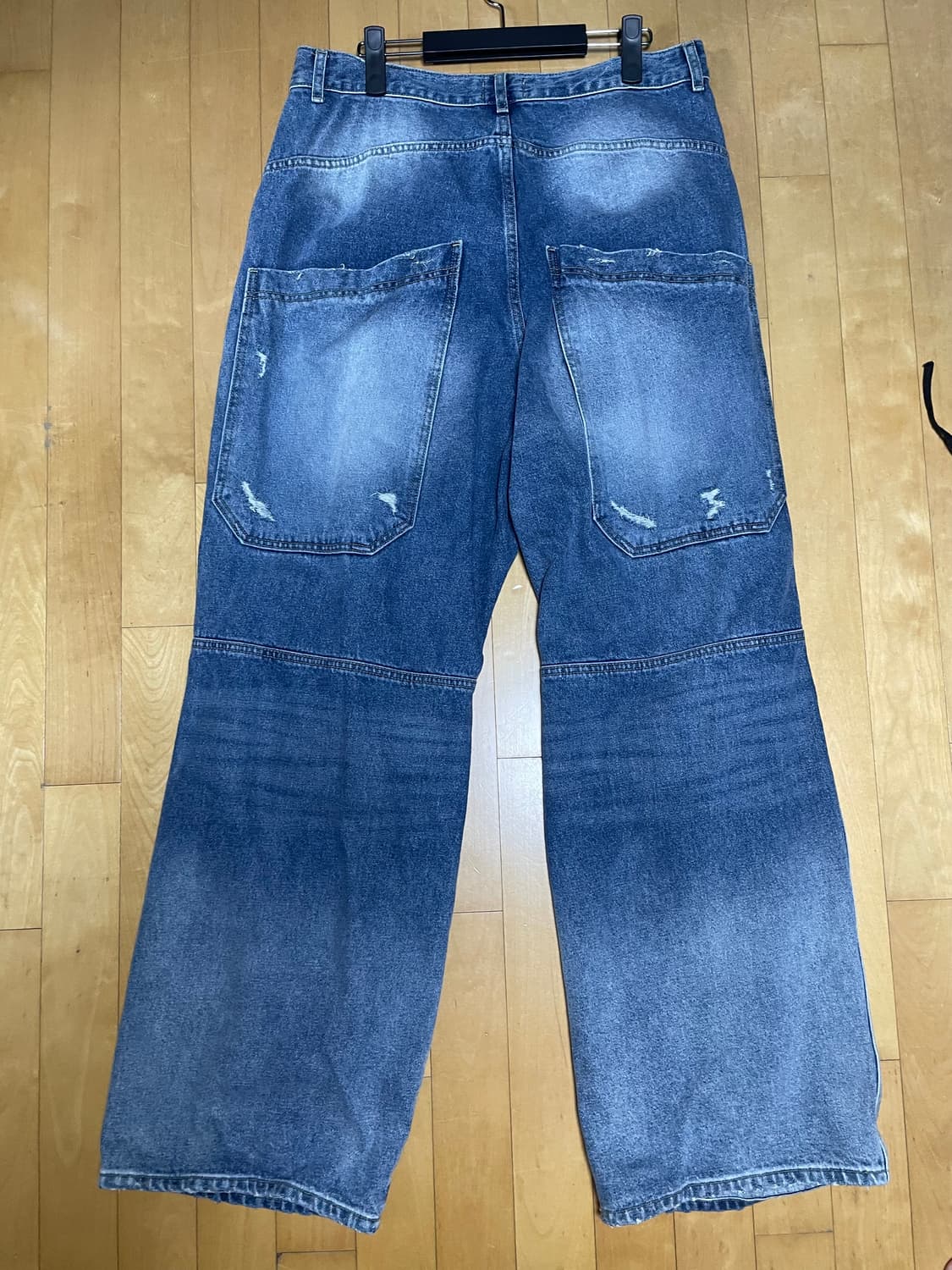 [L] MJD 3D KNEE DENIM 상품이미지2