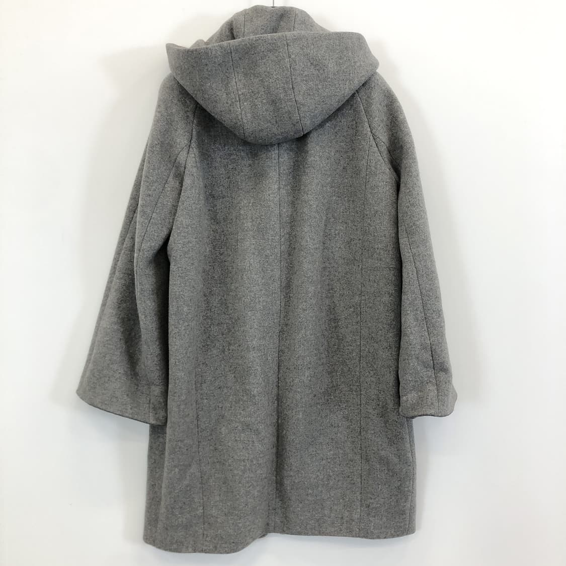 빈폴 그레이 후드코트 95-160 상품이미지4