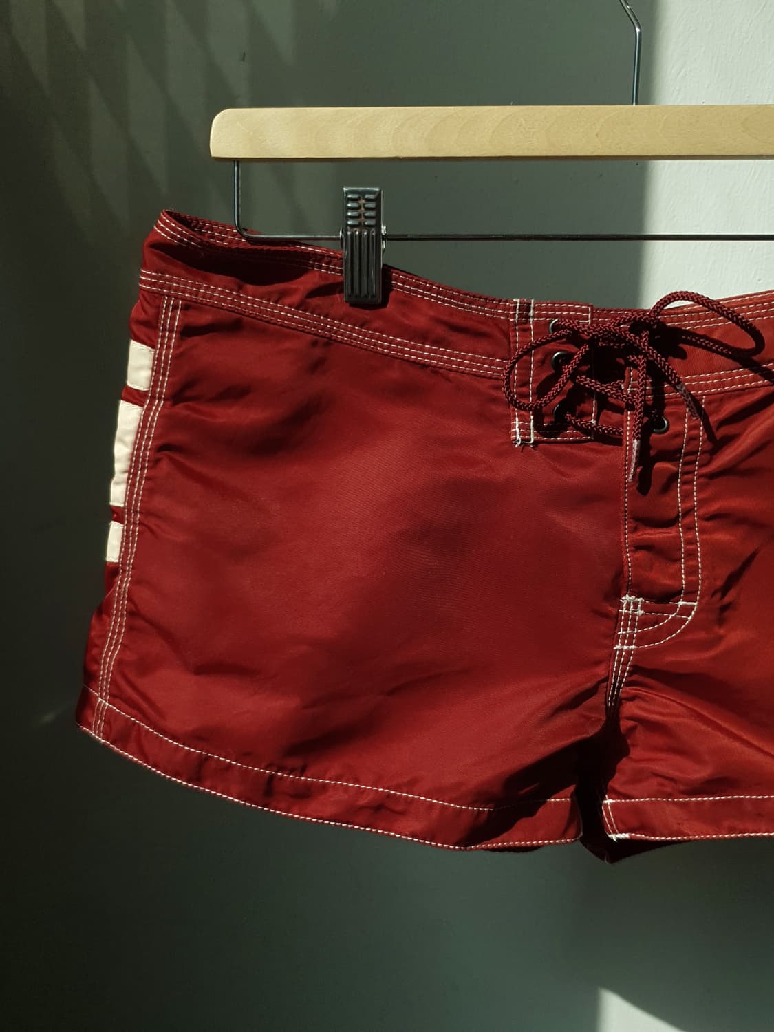 90s Hysteric Glamour Lace-Up Board Short 상품이미지5