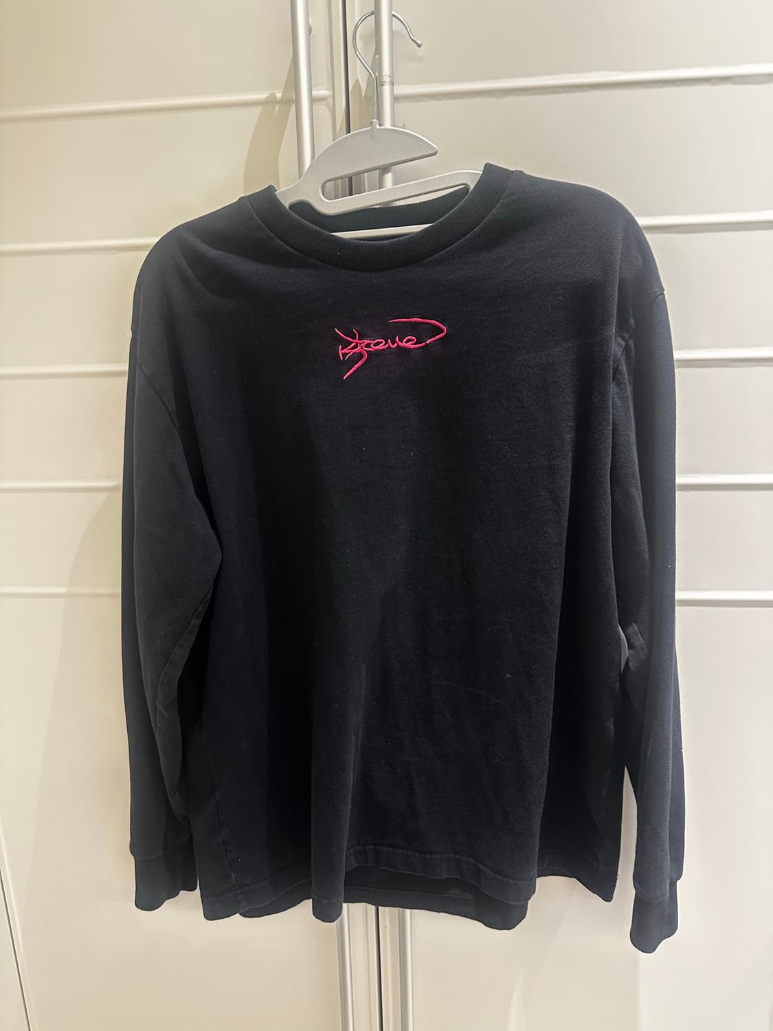 태국에서 구매한 디자이너 브랜드 티셔츠 small 상품이미지2