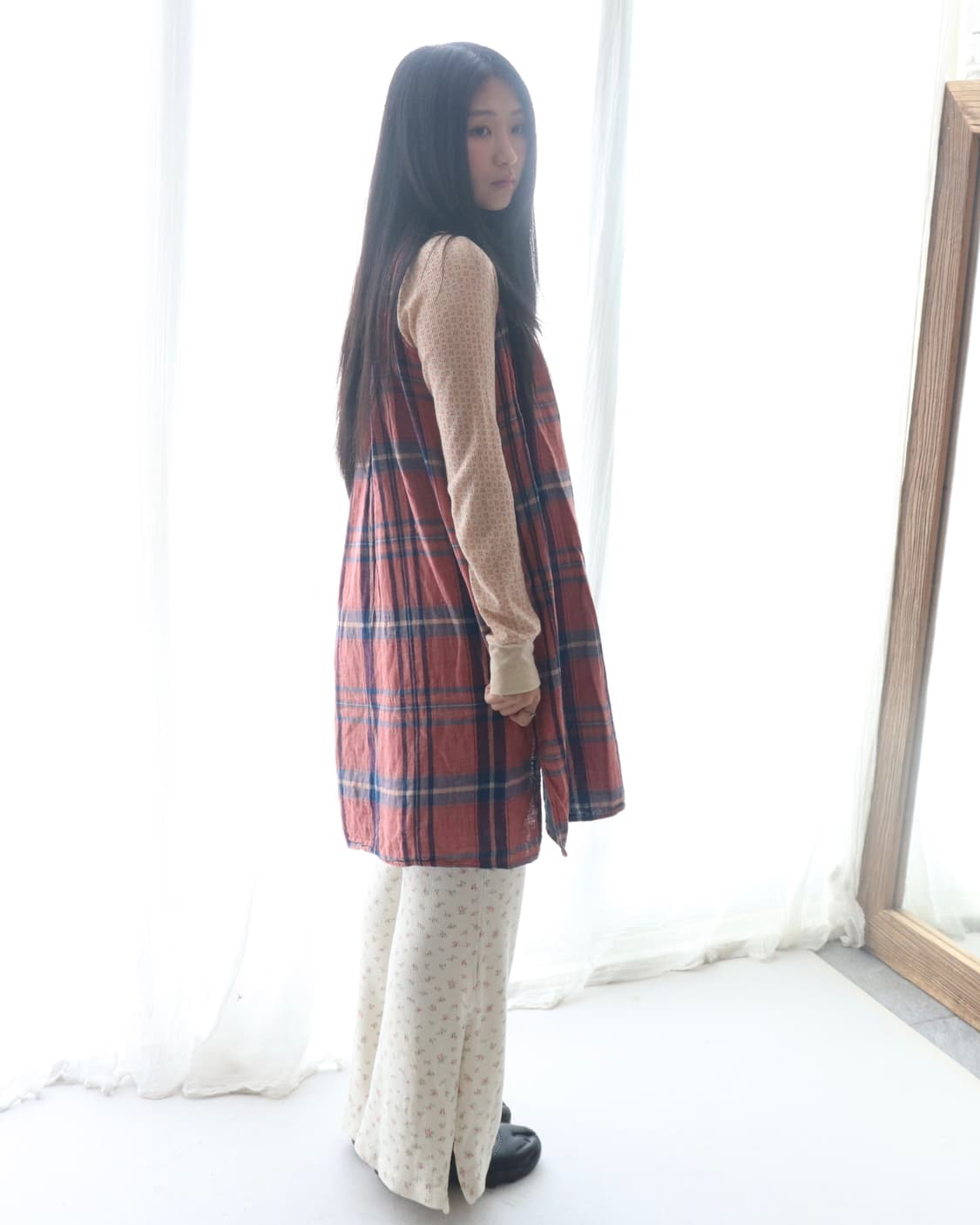 [Kapital] Floral Waffle Pants 상품이미지3