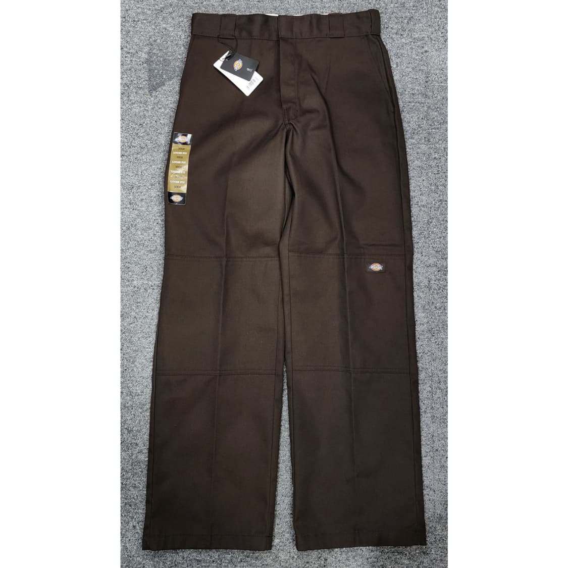 디키즈 루즈핏 더블니 워크 팬츠 바지 32 상품이미지1