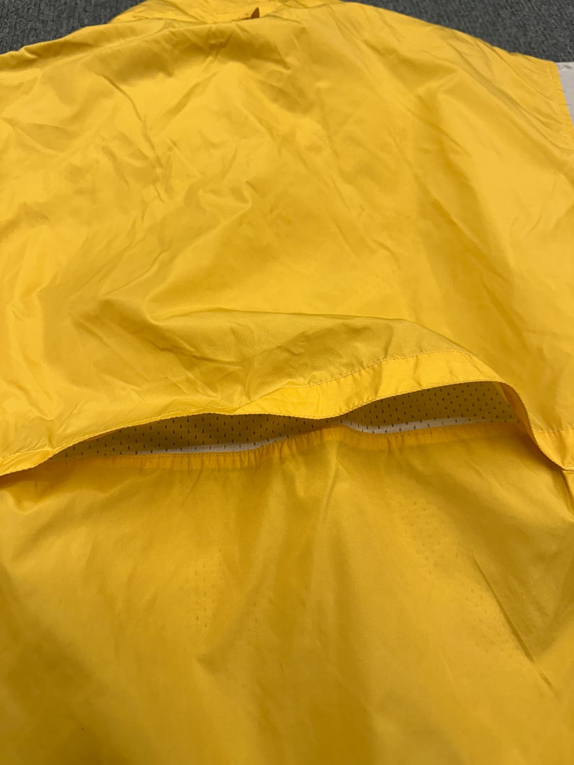 XL) 90s 나이키 올드스쿨 아노락 바람막이 자켓 상품이미지9